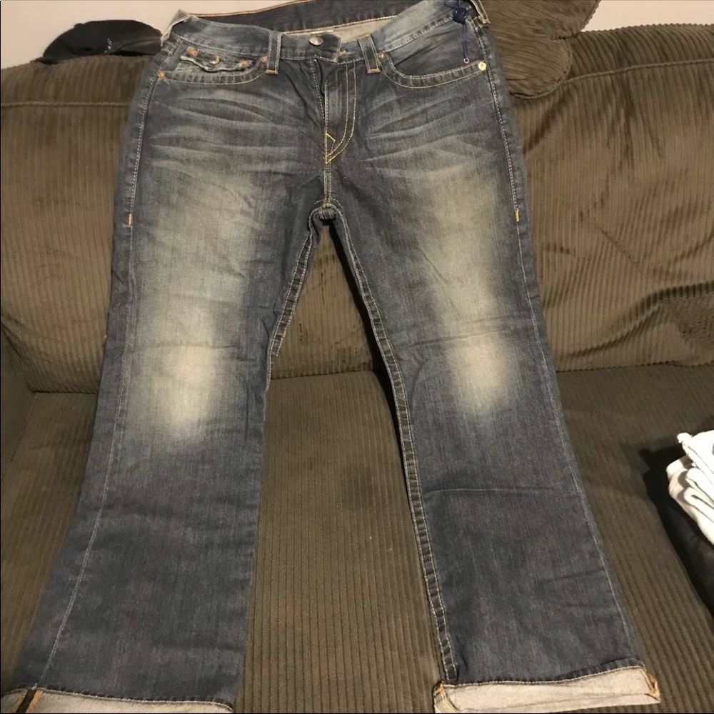 True religion brand jeans